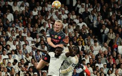 Man City chạm trán Real Madrid tại Champions League: Phải thắng để ổn định