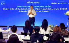 Đưa sinh viên đi học và làm tại doanh nghiệp top 100 Việt Nam