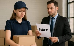 Bị đuổi việc vì ngày nào cũng đến công ty sớm 30 phút