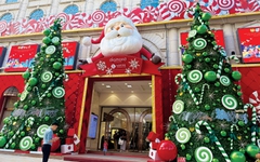 Check-list những tọa độ Giáng sinh siêu xinh