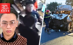 Bản tin 30s nóng: Bắt tạm giam ‘tổng tài’ vụ đánh người ở quán; Tai nạn ô tô, 4 người chết