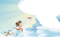 Bài tham dự Hội thi Sáng tác văn học của học sinh lớp 6 Trường THCS Võ Trường Toản