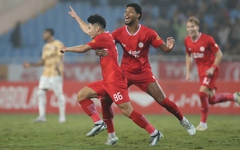Lịch thi đấu vòng 14 V-League: Công An Hà Nội đấu Thể Công - Viettel