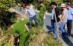 Vụ bà bán bún riêu sát hại người giao thịt heo: Thưởng nóng tập thể, cá nhân phá án nhanh