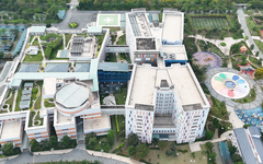 Cận cảnh khu 'campus y tế' đầu tiên tại Việt Nam