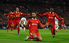 Siêu máy tính dự đoán Liverpool vô địch Champions League