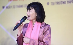 Hiệu trưởng Trường THPT chuyên Chu Văn An truyền bí kíp ôn thi vào lớp 10