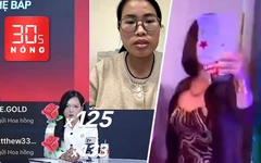 Bản tin 30s Nóng: Phạm Thoại ‘sao kê’ dân mạng càng dậy sóng; Quán karaoke ‘có em út rót bia’ bị tố