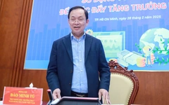 'Ngân hàng huy động 10 đồng nhưng cho vay trên 10 đồng rồi'