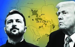 Ông Trump đã làm gì Ukraine?