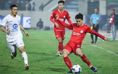 Lịch thi đấu V-League: Hoàng Anh Gia Lai đấu Thể Công - Viettel