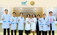 Trung tâm hỗ trợ sinh sản Bệnh viện Quốc tế City đi vào hoạt động