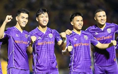 Vòng 15 V-League 2024 - 2025: Nóng ở hai đầu bảng xếp hạng