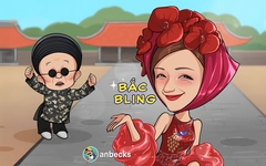 Cưng xỉu với MV hoạt hình Bắc Bling