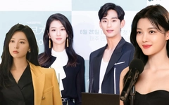 Ba mỹ nhân đình đám bị réo gọi trong ồn ào của Kim Soo Hyun