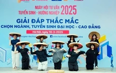 Tư vấn tuyển sinh hướng nghiệp 2025