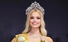 Người đẹp Benelux đăng quang Miss Tourism Worldwide 2025