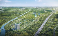 Ecopark và hành trình kiến tạo rừng retreat đầu tiên tại Việt Nam