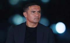 Cựu danh thủ Úc Tim Cahill: Tuyển Indonesia cùng đẳng cấp với Úc