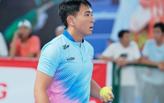 Phúc Huỳnh bị nghi ngờ khi vô địch Giải pickleball quốc gia