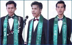 Nhan sắc dàn thí sinh Nam vương Campuchia gây chấn động cõi mạng