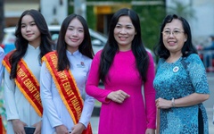 Trường THPT Ten Lơ Man: 75 năm sáng ngời truyền thống