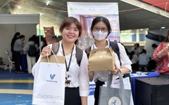 Hơn 1.000 cơ hội thực tập, việc làm tại Ngày hội việc làm 2025