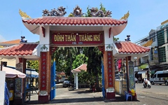 Sáp nhập tỉnh thành, phường xã