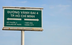 Đường vành đai 4 TP.HCM