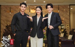 Hoa hậu Ý Nhi nói gì trong lần đầu đóng cặp cùng thần tượng Đan Trường?