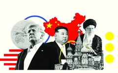 An ninh châu Á thời Trump 2.0