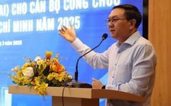 Tinh gọn bộ máy