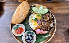 Ai là người đã sáng tạo ra bánh mì thanh long?