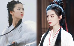 Sao nữ vượt mặt Lưu Diệc Phi, đứng đầu danh sách 'nữ thần cổ trang Hoa Ngữ' là ai?