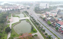 Sáp nhập tỉnh thành, phường xã