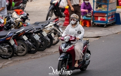 Khi nào mưa trái mùa trở lại Nam Bộ và TP.HCM?