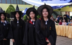 Khám phá ‘thế giới phù thủy’ của Trường THPT Nguyễn Hiền