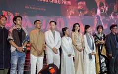 Thái Hòa chia sẻ về phân đoạn ấn tượng nhất trong phim Địa đạo: Mặt trời trong bóng tối