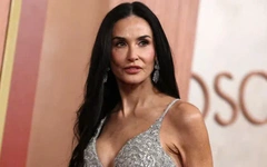 Cú trượt giải Oscar của Demi Moore gây tiếc nuối, vai diễn The Substance vận vào người?