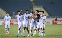 Lịch thi đấu V-League vòng 17: Công an Hà Nội đấu Thép Xanh Nam Định