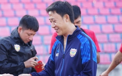 Hòa trận thứ 12, HLV Nguyễn Thành Công: ‘Hà Tĩnh không chủ hòa’