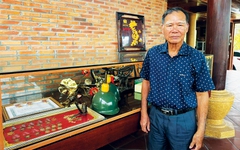 Chuyện về nguyên mẫu nhân vật Tư Đạp phim Địa đạo: Từ anh du kích đào hầm đến 'anh hùng mìn gạt'