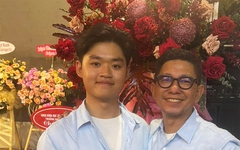 Bộ sách ảnh đặc biệt của cha và con