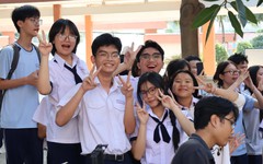Tỉ lệ chọi lớp 10 ở TP.HCM thay đổi thế nào 2 năm gần đây?