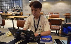 Khi học bài, chạy deadline ở quán cà phê trở thành thói quen