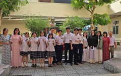 Đã có kết quả cuộc thi Olympic TP.HCM dành cho học sinh THPT