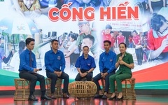 Công dân trẻ tiêu biểu TP.HCM hiến kế phát triển thành phố