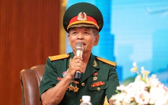Phát B40 mở màn trận đánh cầu Rạch Chiếc, góp phần làm nên thắng lợi 30-4