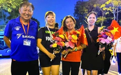 Thể thao Việt Nam: 50 năm nhìn lại