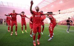 Liverpool chính thức vô địch Giải ngoại hạng Anh sớm 4 vòng đấu